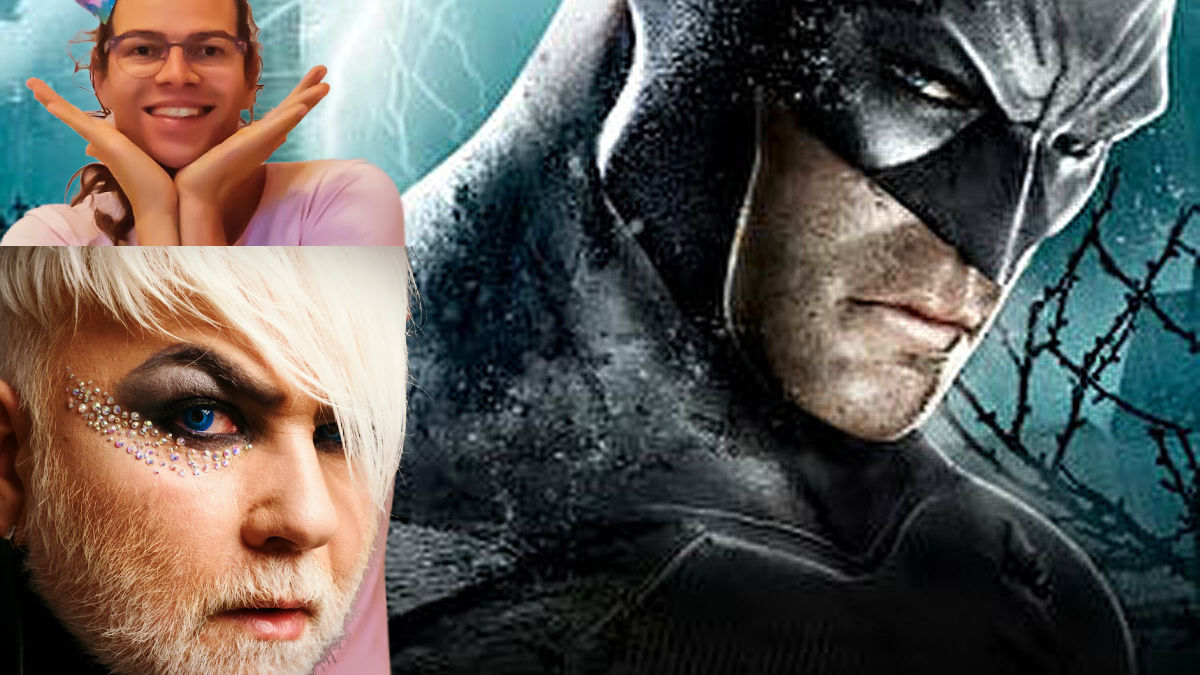 David Mamet Woke Warpath, Lesbian Men – PLUS “Batman Effect” & NLP&nbsp;Modeling…